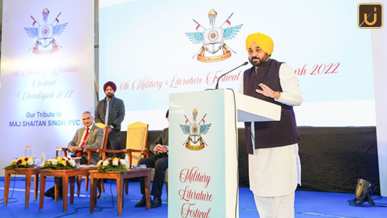 Usthadian Academy / Amritsar To Host Military Literature Festival Next Year